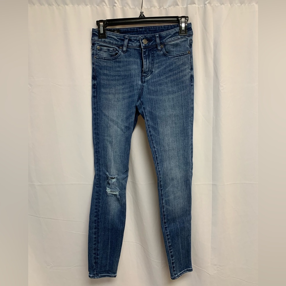 A|X skinny jeans